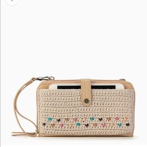 The Sak Iris Large Smartphone Crossbody